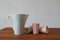 Lemonade Jug and Cups from Staffel Limburg, 1950s, Set of 4, Image 2