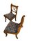 Regency Cross Stick Chairs, Set of 2, Image 2