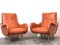 Italian Lady Lounge Chairs by Marco Zanuso, 1960s, Set of 2, Image 5