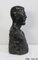 A. Semenoff, Buste de Gustave Eiffel, Début XXe, Bronze à Cire Perdue 23