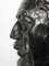 A. Semenoff, Busto de Gustave Eiffel, Principios del siglo XX, Bronce de cera perdida, Imagen 30