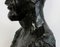 A. Semenoff, Buste de Gustave Eiffel, Début XXe, Bronze à Cire Perdue 31