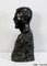 A. Semenoff, Bust of Gustave Eiffel, Early 20th Century, Lost-Wax Bronze 28
