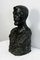 A. Semenoff, Buste de Gustave Eiffel, Début XXe, Bronze à Cire Perdue 3