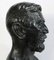 A. Semenoff, Bust of Gustave Eiffel, Early 20th Century, Lost-Wax Bronze 24