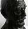 A. Semenoff, Bust of Gustave Eiffel, Early 20th Century, Lost-Wax Bronze 18