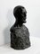 A. Semenoff, Busto de Gustave Eiffel, Principios del siglo XX, Bronce de cera perdida, Imagen 2