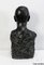 A. Semenoff, Bust of Gustave Eiffel, Early 20th Century, Lost-Wax Bronze 35
