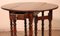 Antiker Gateleg Tisch aus Eiche, 1700er 12