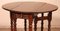 Antique Oak Gateleg Table, 1700s, Image 13