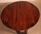 Antique Oak Gateleg Table, 1700s 4