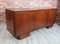 Vintage Walnut Sideboard, Poland, 1940s 4