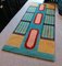 NDP13 Rug by Nathalie Du Pasquier for Memphis, 2004 1