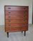 Mid-Century Danish Rosewood Chest of Drawers, 1960s 1