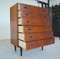 Mid-Century Danish Rosewood Chest of Drawers, 1960s, Image 8