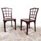 A562 Dining Chairs by Otto Prutscher for Thonet, 1890s, Set of 2 1