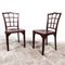 Set of A562 Dining Chairs by Otto Prutscher for Thonet, 1890s, Image 1
