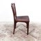 Set of A562 Dining Chairs by Otto Prutscher for Thonet, 1890s, Image 7