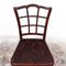 Set of A562 Dining Chairs by Otto Prutscher for Thonet, 1890s, Image 10