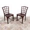 A562 Dining Chairs by Otto Prutscher for Thonet, 1890s, Set of 2, Image 3