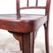Set of A562 Dining Chairs by Otto Prutscher for Thonet, 1890s, Image 5