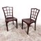 A562 Dining Chairs by Otto Prutscher for Thonet, 1890s, Set of 2, Image 6
