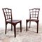 A562 Dining Chairs by Otto Prutscher for Thonet, 1890s, Set of 2 8