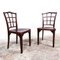 Set of A562 Dining Chairs by Otto Prutscher for Thonet, 1890s, Image 8