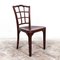 Set of A562 Dining Chairs by Otto Prutscher for Thonet, 1890s, Image 12