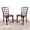 A562 Dining Chairs by Otto Prutscher for Thonet, 1890s, Set of 2 4