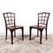 A562 Dining Chairs by Otto Prutscher for Thonet, 1890s, Set of 2, Image 4