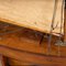 Large 20th Century Edwardian Wood Pond Yacht Model, 1910s 17