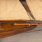 Large 20th Century Edwardian Wood Pond Yacht Model, 1910s, Image 19