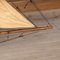 Large 20th Century Edwardian Wood Pond Yacht Model, 1910s 20