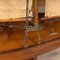 Large 20th Century Edwardian Wood Pond Yacht Model, 1910s 28