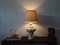 Lampada da tavolo in stile Capodimonte, Italia, anni '60, Immagine 2