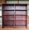 Mid-Century Danish Rosewood Bookcase by H.P. Hansens Møbelfabrik 1