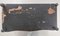 Napoleon III Boulle Schmuckkästchen mit Intarsien aus gemeißeltem Schildpatt-Messing 3