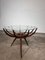 Spider Modell Tisch von Carlo De Carli, 1950 1