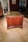 Vintage Partner Schreibtisch aus Teak 5