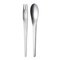 Cutlery Set by Arne Jacobsen for Georg Jensen, 1957 3