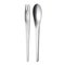 Cutlery Set by Arne Jacobsen for Georg Jensen, 1957, Image 3