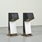 Lighting Terminals by Jean Balladur, 1969, Set of 2 1