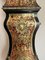 Napoleon III Marquetry Inlaid Eight Day Longcase Clock, 1870s, Image 2