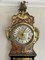 Napoleon III Marquetry Inlaid Eight Day Longcase Clock, 1870s 4