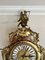 Napoleon III Marquetry Inlaid Eight Day Longcase Clock, 1870s 10