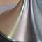 Ovaler geschliffener Spiegel aus vernickeltem Messing mit konischer Basis von Sergio Mazza für Artemide 10