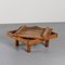 Coffee Table by Pierre Chapo, 1960s 4