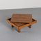 Coffee Table by Pierre Chapo, 1960s 3