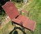 Adjustable Wicker and Metal Garden Lounge Chair, 1960s, Image 26